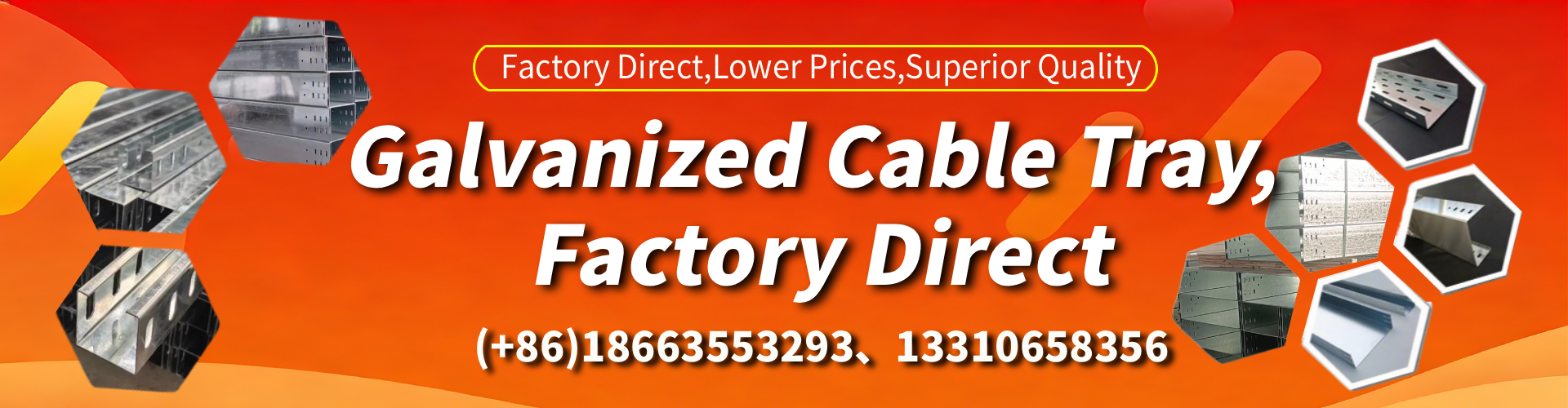 New York Galvanized Cable Tray Manufacturer